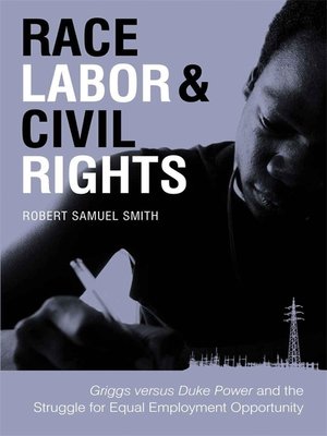 cover image of Race, Labor, and Civil Rights